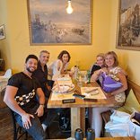 2025 Oslava v pizerii