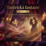 Tantric masáž Fantazie ve studiu Tantra Patricia