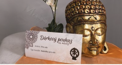 gift card online tantra massage prague